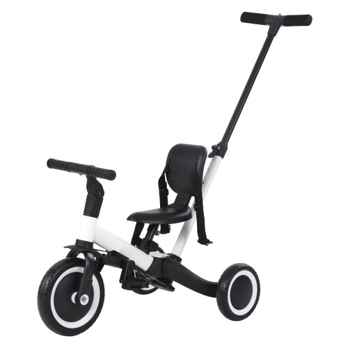 子供用三輪車 4in1 子供自転車 足けりバイク 三輪車 のりもの