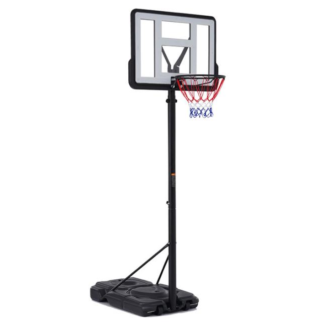 バスケットゴール 屋外 家庭用 230-305cm 高さ6段調節 ミニバス対応 Amazon.co.jp: バスケットゴール 屋外 家庭用 バスケットボール