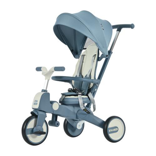 子供用三輪車 ミニバイク 変身できる子供三輪車 7in1 一台7役