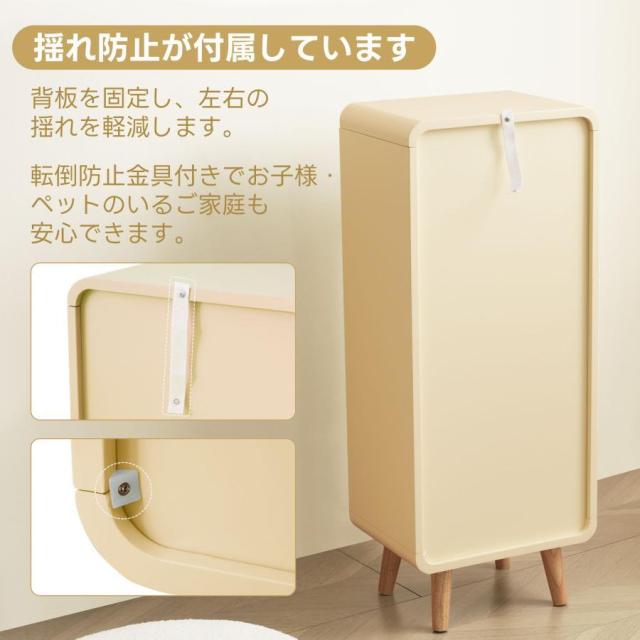 「クーポン配布中」コレクションケース コレクションシェルフ ガラスディスプレイキャビネット4段 高さ調節可能 フィギュア 収納 背面ミラー 強化ガラス棚 サイズ：幅36*奥行26*高さ89CM_4