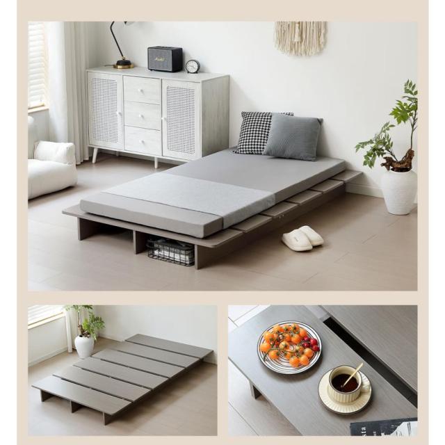 【幅100cm】ベッド ローベッド ステージベッド ベッドフレーム すのこベッド 幅100cm】ベッド ローベッド ステージベッド ベッドフレーム