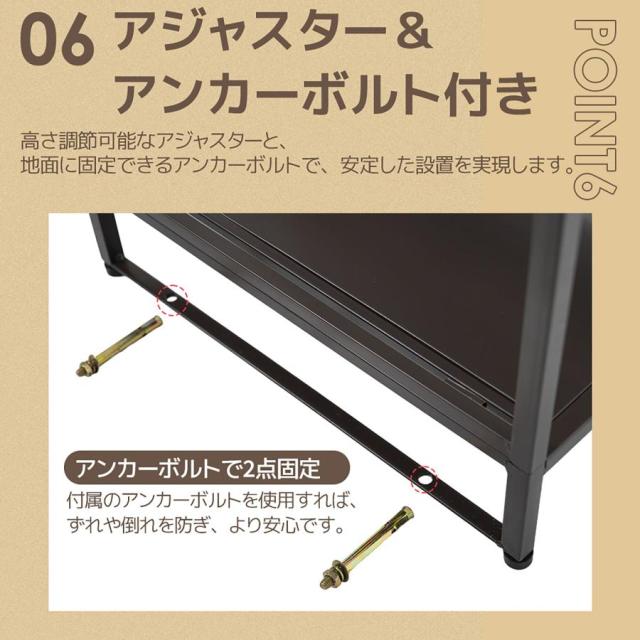 「クーポン配布中」宅配ボックス スタンドポスト 置き型 スタンド 複数投函 配達ボックス 鍵付き メ一ル便？A4対応 ポスト 北欧 一戸建て用 スタンドポスト かご付きポスト メールボックス A4対応 新聞受け 高級_11