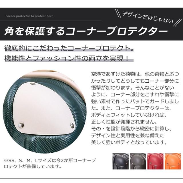 Lサイズ 機内持ち込み キャリーケース スーツケース キャリーバッグ TSAロック搭載 大容量 大型 8日-14日宿泊 軽量 かわいい おしゃれ 旅行用 ビジネス 出張 人気 一年間保証 1年間保証_3