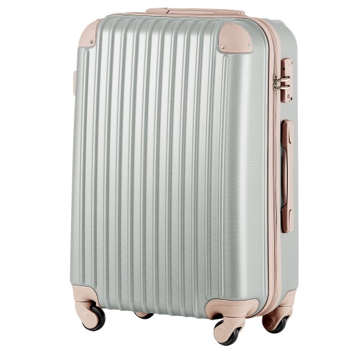 スーツケース Lサイズ キャリーケース TSAロック搭載 7日〜14日用中型