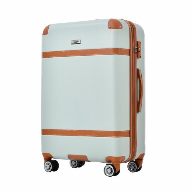 Mサイズ キャリーケース スーツケース キャリーバッグ 容量拡張機能 ...