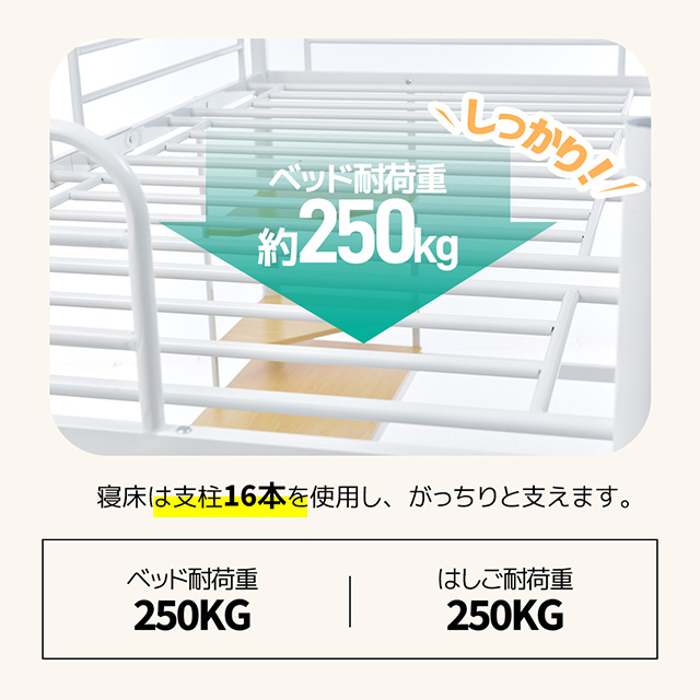 「クーポン配布中」ロフトベッド パイプベッド 子供ベッド子供部屋二段ベッド 耐震 ベッド シングル コンセント付き 収納棚 デスク付き パイプベッド 金属 はしご付き 北欧風 新生活応援