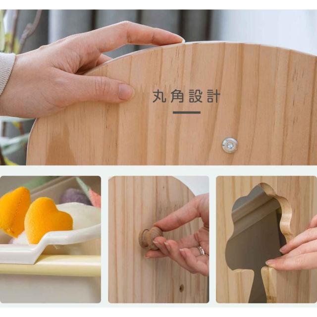 「クーポン配布中」子供おもちゃ収納ボックス　おもちゃ箱　おもちゃラック かわいい おしゃれ 収納ボックス 大容量　キッズラック　キッズ収納　子ども部屋　おもちゃ収納4段ラック_10