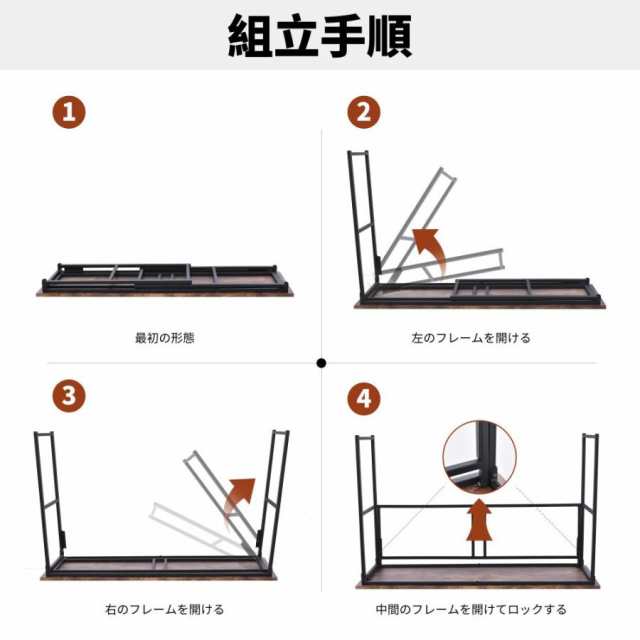 パソコンデスク 折りたたみテーブル ワークデスク ゲーミングテーブル