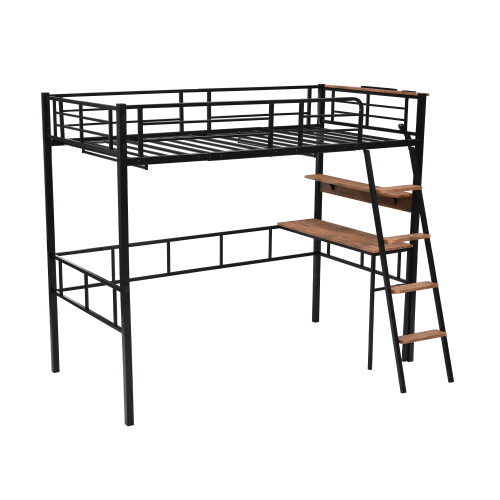 システムベット ロフトベッド 二段ベッド シングル コンセント付き