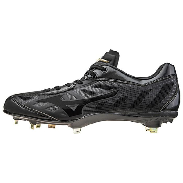 ミズノ(MIZUNO) 野球 埋め込み金具スパイク GE ハイスト IQ  11GM151100