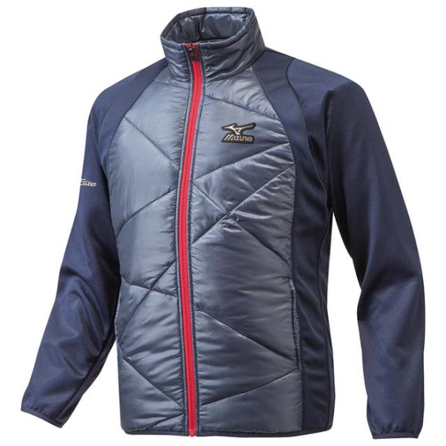 ミズノ(MIZUNO) グローバルエリート MOVEハイブリットジャケット 12JE6W87 14