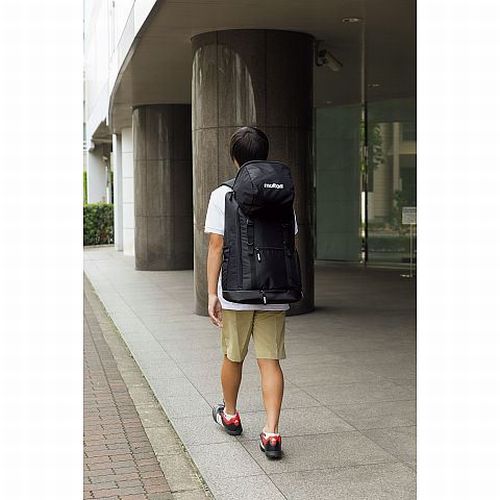 【刺繍無料】 モルテン(molten) バックパック サッカー用 40L LF0013 [ ☆バッグ刺繍2ヶ所無料(単色のみ)※縁取り・影付きの場合、1ヶ所+3300円(税込)]_8