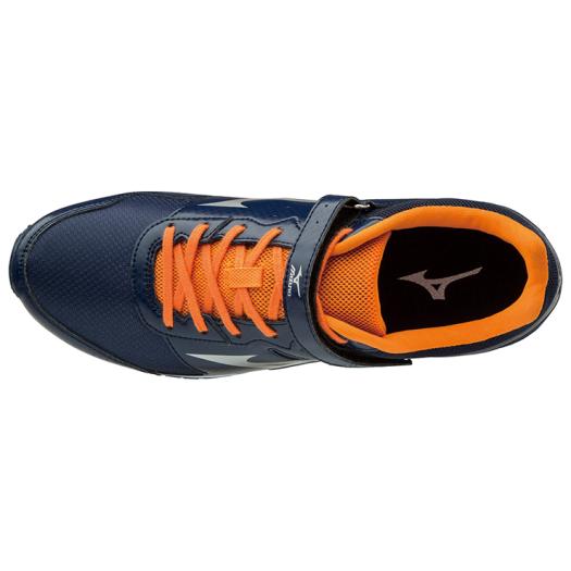 ミズノ(MIZUNO) 消防操法用トレーニングシューズ ファイアークルー4 U1GC1862-03_2