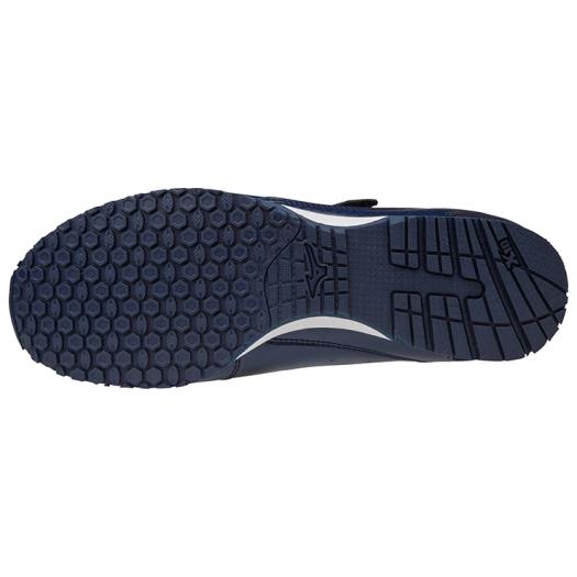 ミズノ(MIZUNO) 消防操法用トレーニングシューズ ファイアークルー4 U1GC1862-03_3
