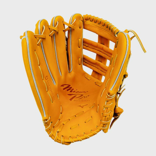 型付け無料・グラブ刺繍2ヶ所無料(単色)・グラブ袋刺繍無料(単色