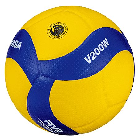 ミカサ(MIKASA) バレーボール5号球 一般・大学・高校用 V200W