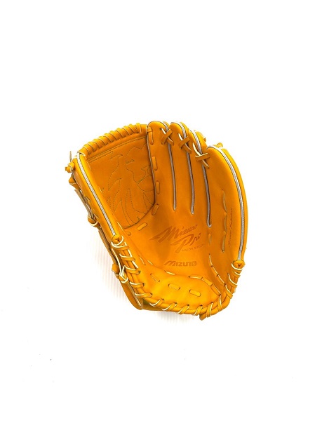 型付け無料・グラブ刺繍2ヶ所無料(単色)・グラブ袋刺繍無料(単色