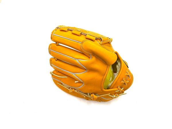 型付け無料・グラブ刺繍2ヶ所無料(単色)・グラブ袋刺繍無料(単色