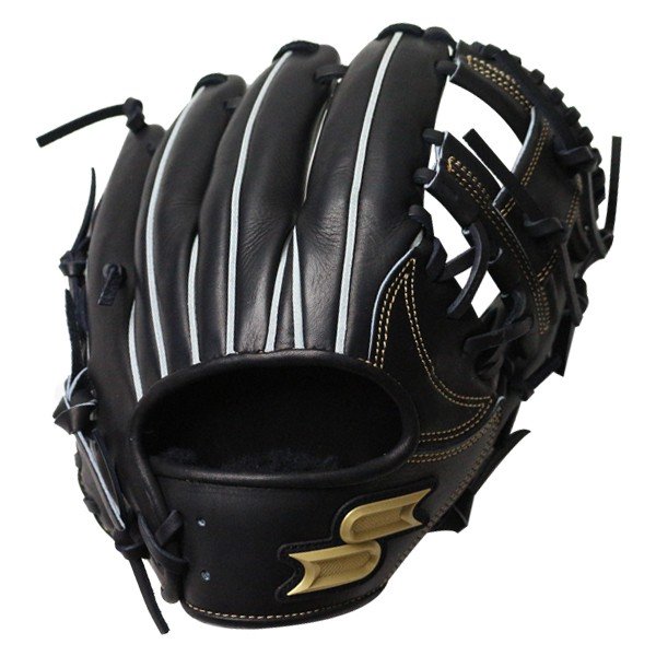 【型付け無料・グラブ刺繍2ヶ所無料(単色)・グラブ袋刺繍無料(単色)】エスエスケイ SSK 硬式用グラブ 内野手用 PEK84320 90 ※縁取り・影付きの場合は、1ヶ所あたり1100円かかります