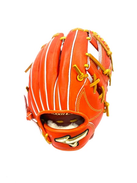 【型付け無料・グラブ刺繍2ヶ所無料(単色)・グラブ袋刺繍無料(単色)】ミズノ（MIZUNO）硬式グラブ グローバルエリート H Selection インフィニティ 限定 1AJGH24303-52 ※縁取り・影付きの場合は、1ヶ所あたり1100円かかります