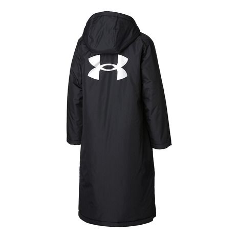 アンダーアーマー(UNDER ARMOUR) ジュニア ロングコート UA　インサレート 1376158-001_1