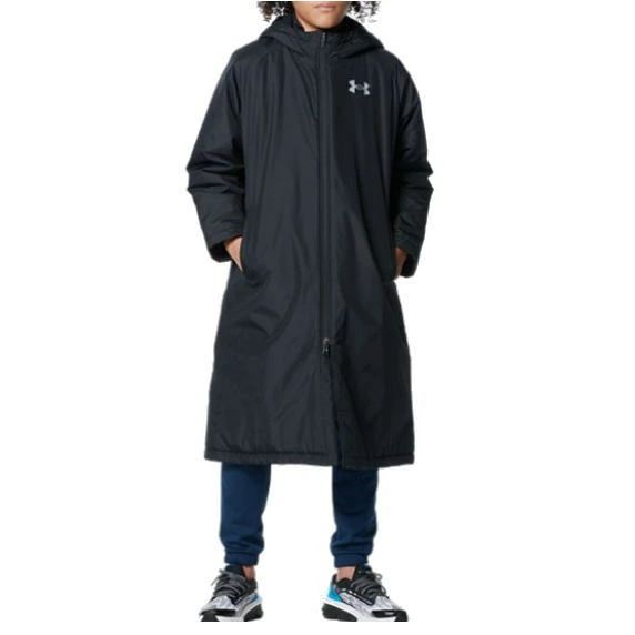 アンダーアーマー(UNDER ARMOUR) ジュニア ロングコート UA　インサレート 1376158-001_2