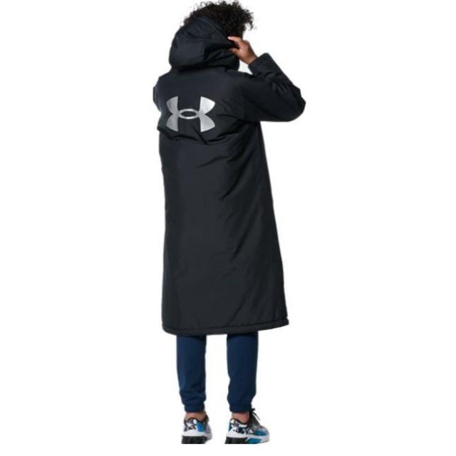 アンダーアーマー(UNDER ARMOUR) ジュニア ロングコート UA　インサレート 1376158-001_3