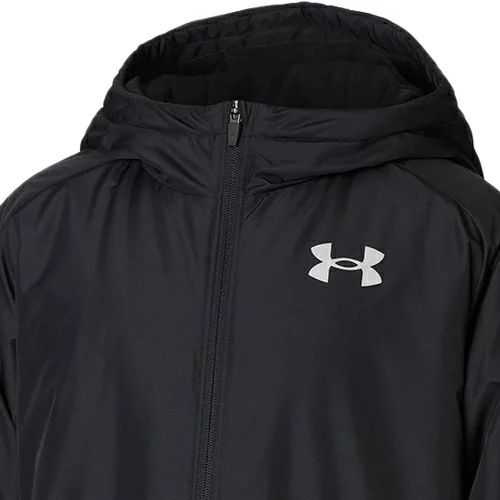 アンダーアーマー(UNDER ARMOUR) ジュニア ロングコート UA　インサレート 1376158-001_4