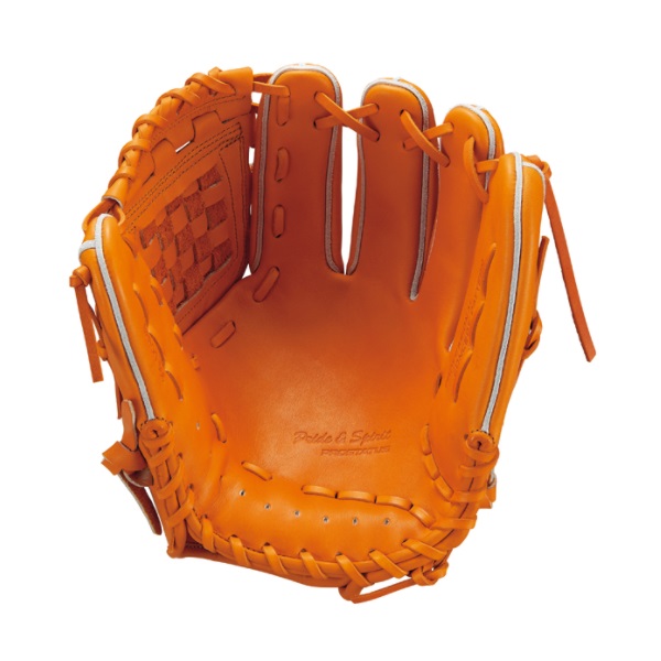 型付け無料・グラブ刺繍2ヶ所無料(単色)・グラブ袋刺繍無料(単色