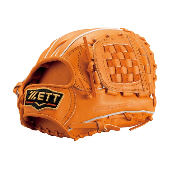 【型付け無料・グラブ刺繍2ヶ所無料(単色)・グラブ袋刺繍無料(単色)】ゼット ZETT プロステイタス 硬式グラブ BPROG566-4036 ※縁取り・影付きの場合は、1ヶ所あたり1100円かかります 型付け無料・グラブ刺繍2ヶ所無料(単色)・グラブ袋刺繍無料(単色