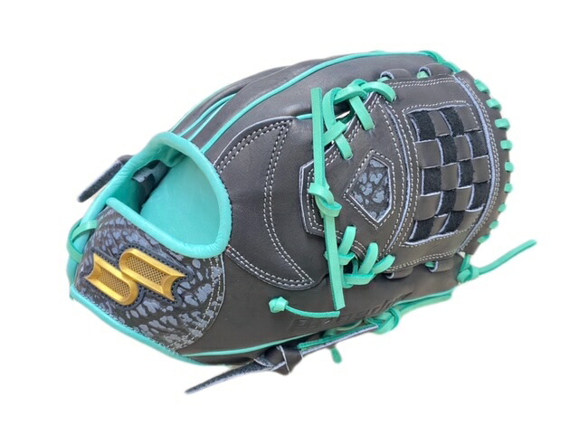 型付け無料・グラブ刺繍2ヶ所無料・グラブ袋刺繍無料(単色)】エスエス