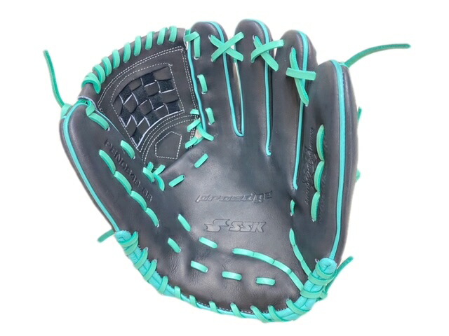 型付け無料・グラブ刺繍2ヶ所無料・グラブ袋刺繍無料(単色)】エスエス