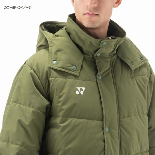 正規品／YONEX アウトドア用ウェア 90073 ユニベンチコート（カーキ） サイズ L ヨネックス キャンプ ユニベンチコート. 90073|90073ヨネックス公式オンライン