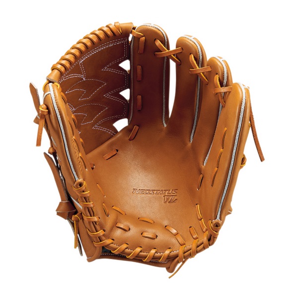 型付け無料・グラブ刺繍2ヶ所無料(単色)・グラブ袋刺繍無料(単色