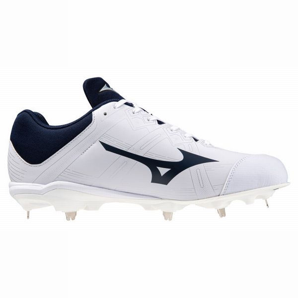 ミズノ(MIZUNO) 野球 埋め込み金具スパイク ライトレボバディー2 11GM232614