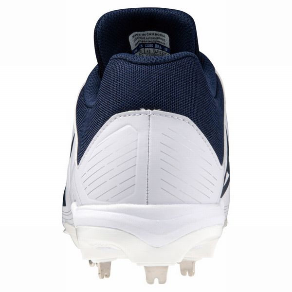 ミズノ(MIZUNO) 野球 埋め込み金具スパイク ライトレボバディー2 11GM232614