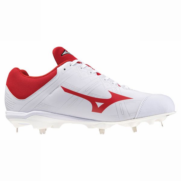 ミズノ(MIZUNO) 野球 埋め込み金具スパイク ライトレボバディー2 11GM232662