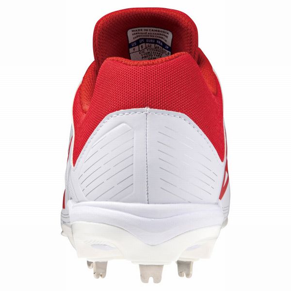 ミズノ(MIZUNO) 野球 埋め込み金具スパイク ライトレボバディー2 11GM232662