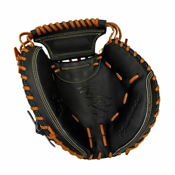 【型付け無料・グラブ袋刺繍無料(単色)】ミズノ(MIZUNO) 硬式キャッチャーミット 號SAKEBI 1AJCH29820-0959 ※縁取り・影付きの場合は、1ヶ所あたり1100円かかります 型付け無料・グラブ袋刺繍無料(単色)】ミズノ(MIZUNO) 硬式