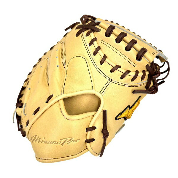 【型付け無料・グラブ袋刺繍無料(単色)】ミズノ(MIZUNO) 硬式キャッチャーミット 號SAKEBI 1AJCH29820-80 ※縁取り・影付きの場合は、1ヶ所あたり1100円かかります