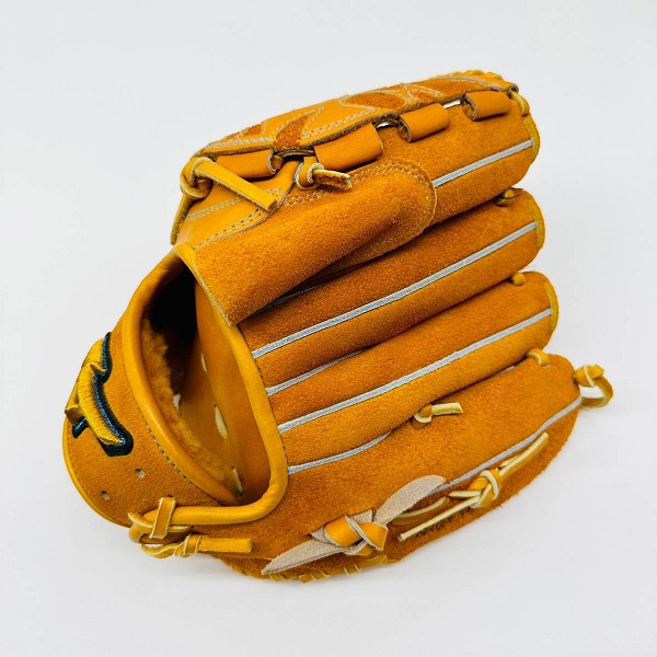 【型付け無料・グラブ刺繍2ヶ所無料(単色)・グラブ袋刺繍無料(単色)】ミズノ（MIZUNO）ミズノプロ 硬式グラブ フィンガーコアテクノロジー 1AJGH22101-F542H ※縁取り・影付きの場合は、1ヶ所あたり1100円かかります 型付け無料・グラブ刺繍2ヶ所無料(単色)・グラブ袋刺繍無料(単色