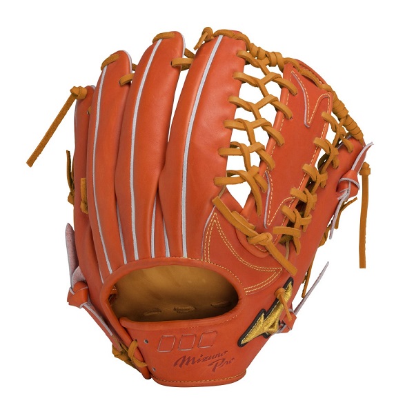 【型付け無料・グラブ刺繍2ヶ所無料(単色)・グラブ袋刺繍無料(単色)】ミズノ（MIZUNO）ミズノプロ 硬式グラブ 5DNAテクノロジー 1AJGH28207-5259 ※縁取り・影付きの場合は、1ヶ所あたり1100円かかります