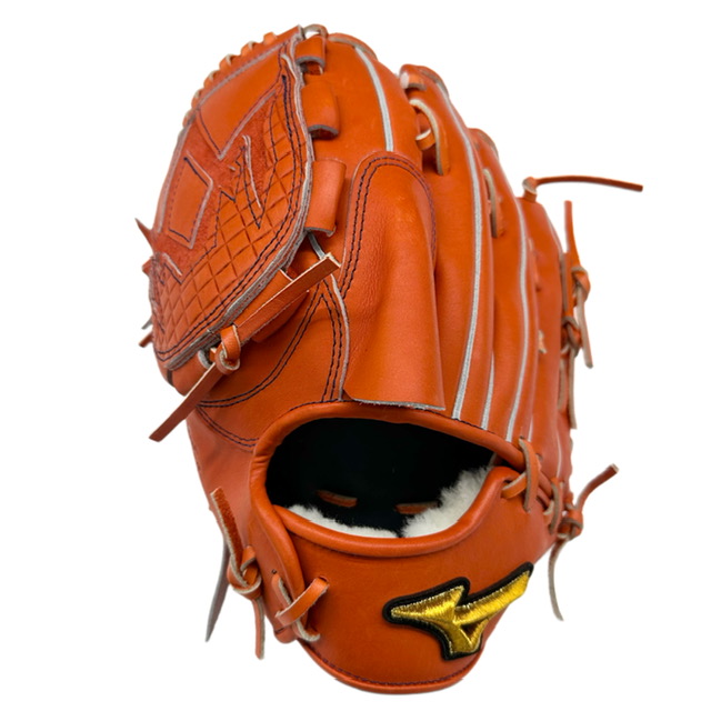 【型付け無料・グラブ袋刺繍無料(単色)】ミズノ(MIZUNO) BSSショップ限定 ミズノプロ 硬式グラブ スポコバオリジナル 1AJGH88250-52H ※縁取り・影付きの場合は、1ヶ所あたり1100円かかります