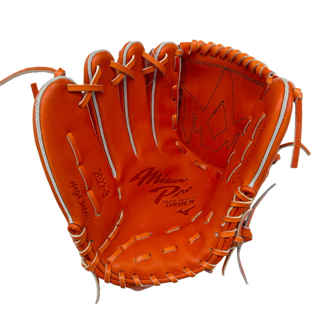 型付け無料・グラブ袋刺繍無料(単色)】ミズノ(MIZUNO) BSSショップ限定