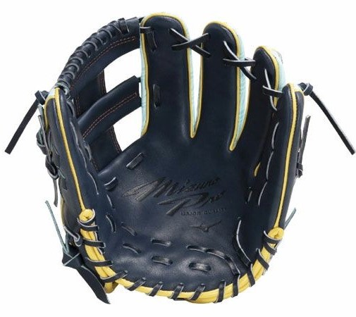 型付け無料・グラブ刺繍2ヶ所無料・グラブ袋刺繍無料(単色)】ミズノ