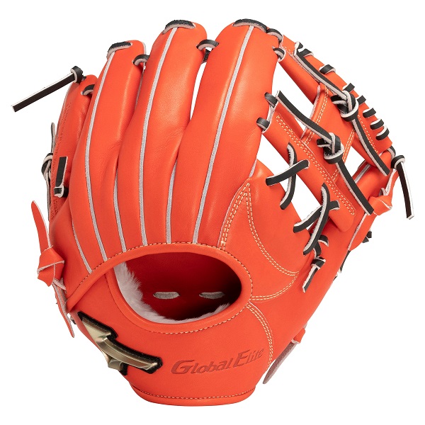 【型付け無料・グラブ刺繍2ヶ所無料】ミズノ（MIZUNO）軟式グラブ グローバルエリート Hselection SIGNA 内野手用 1AJGR29603-52