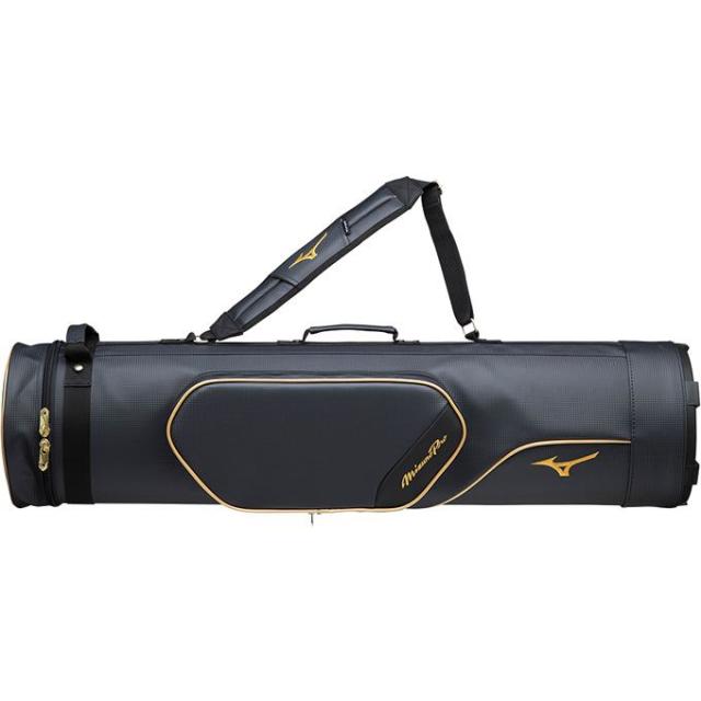 【刺繍2ヶ所無料(単色)】ミズノ(MIZUNO) バットケース 10本入れ 1FJT350314 ※縁取り・影付きの場合は、1ヶ所あたり1100円かかります