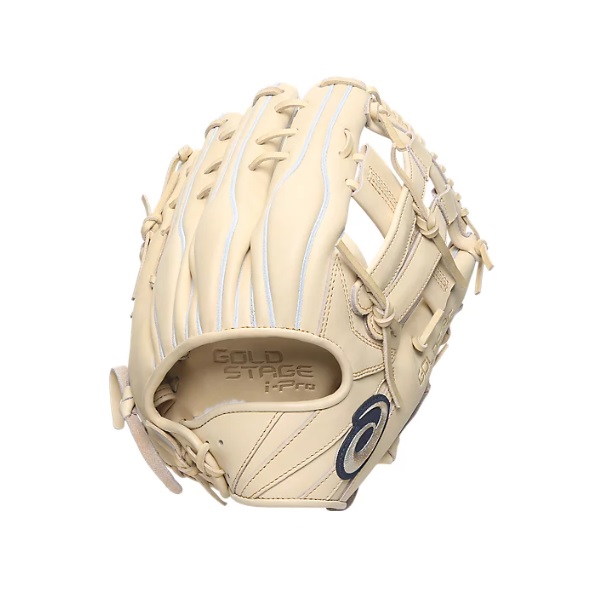 【型付け無料・グラブ刺繍2ヶ所無料(単色)・グラブ袋刺繍無料(単色)】アシックス(asics) 硬式グラブ ゴールドステージ I-PRO 3121B119-150 ※縁取り・影付きの場合は、1ヶ所あたり1100円かかります