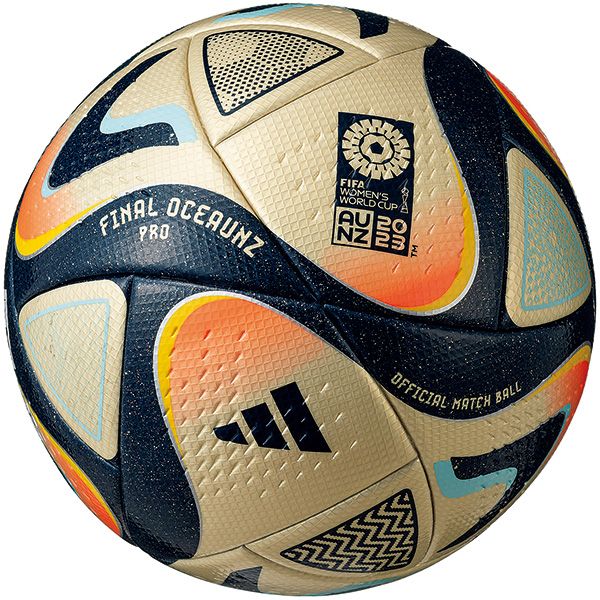 アディダス(adidas) サッカーボール5号球 オーシャンズ プロ