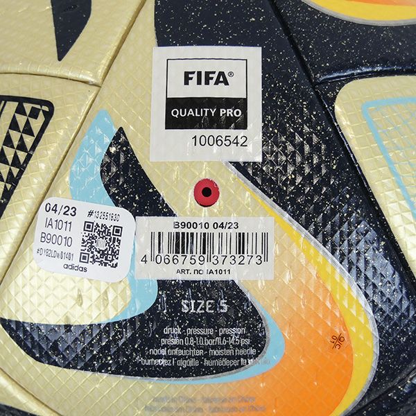 アディダス(adidas) サッカーボール5号球 オーシャンズ プロ